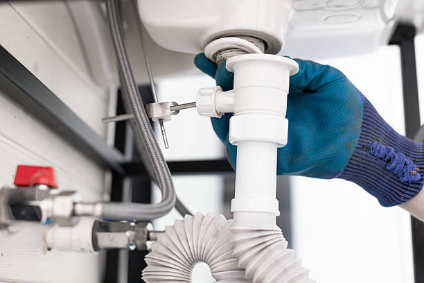 Reliable Drain Cleaning contractor in Waterloo, NE by Masters Plumbing Service